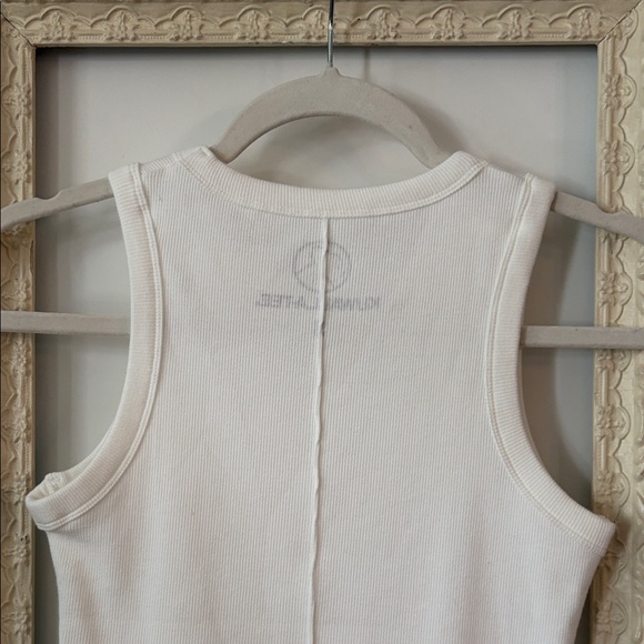 KUWALLA-TEE | Alex Rib Racer Tank Top - Picture 10 of 14